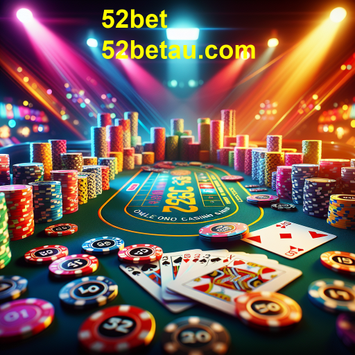Descubra o Mundo dos Cassinos no 52bet: Diversão e Emoção ao Seu Alcance