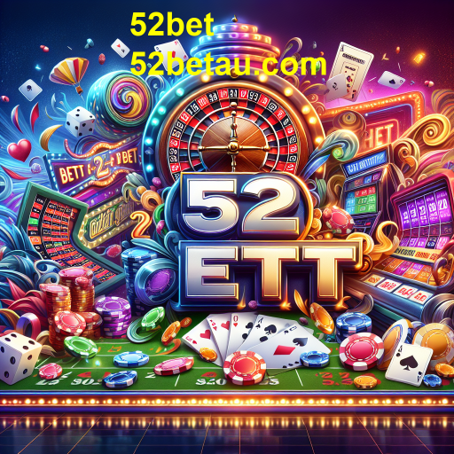 Explore as Melhores Promoções do 52bet e Aumente Seus Ganhos