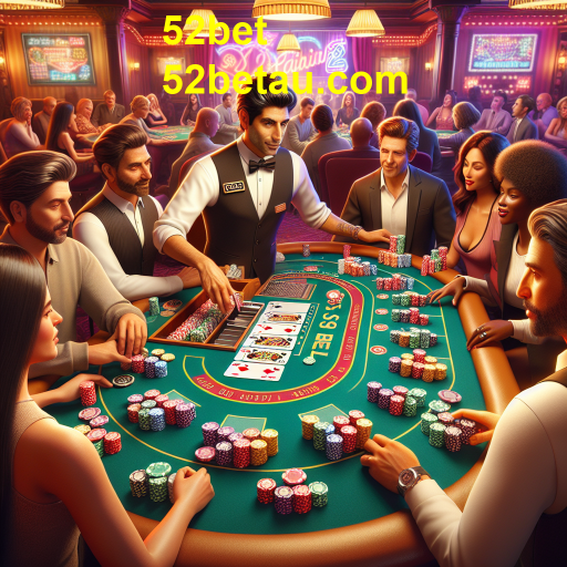 Explorando a Categoria de Jogos no 52bet: Uma Nova Era de Entretenimento